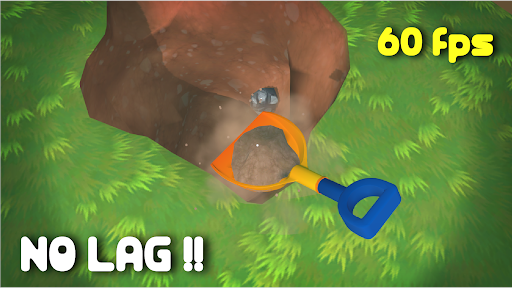 Hole Digger : Lets Dig A Hole! PC