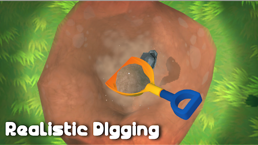 Hole Digger : Lets Dig A Hole! PC