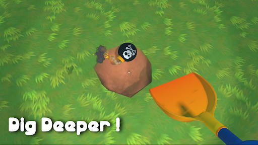 Hole Digger : Lets Dig A Hole! PC