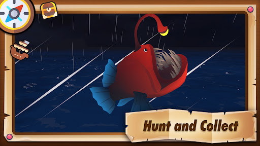 Legendary Fish Hunter PC版