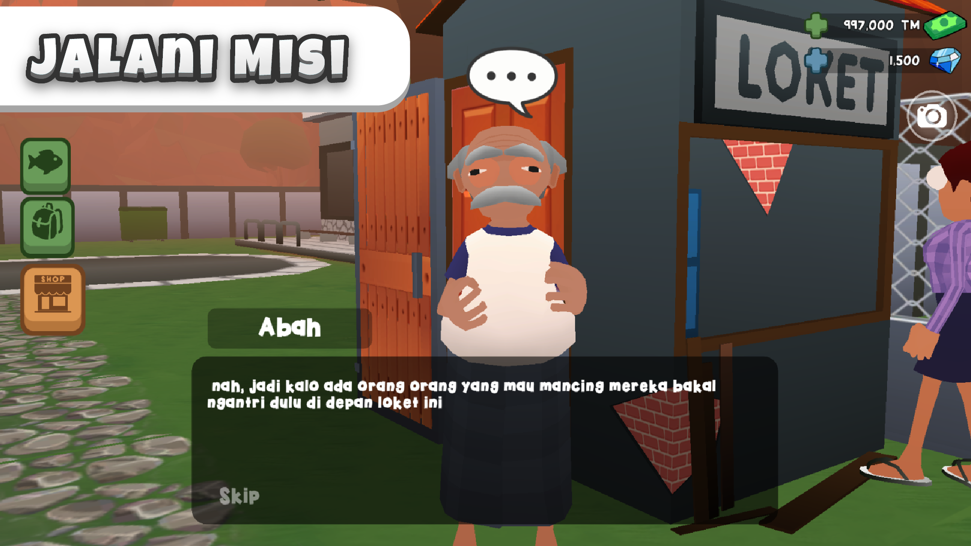 Aku si JURAGAN EMPANG PC