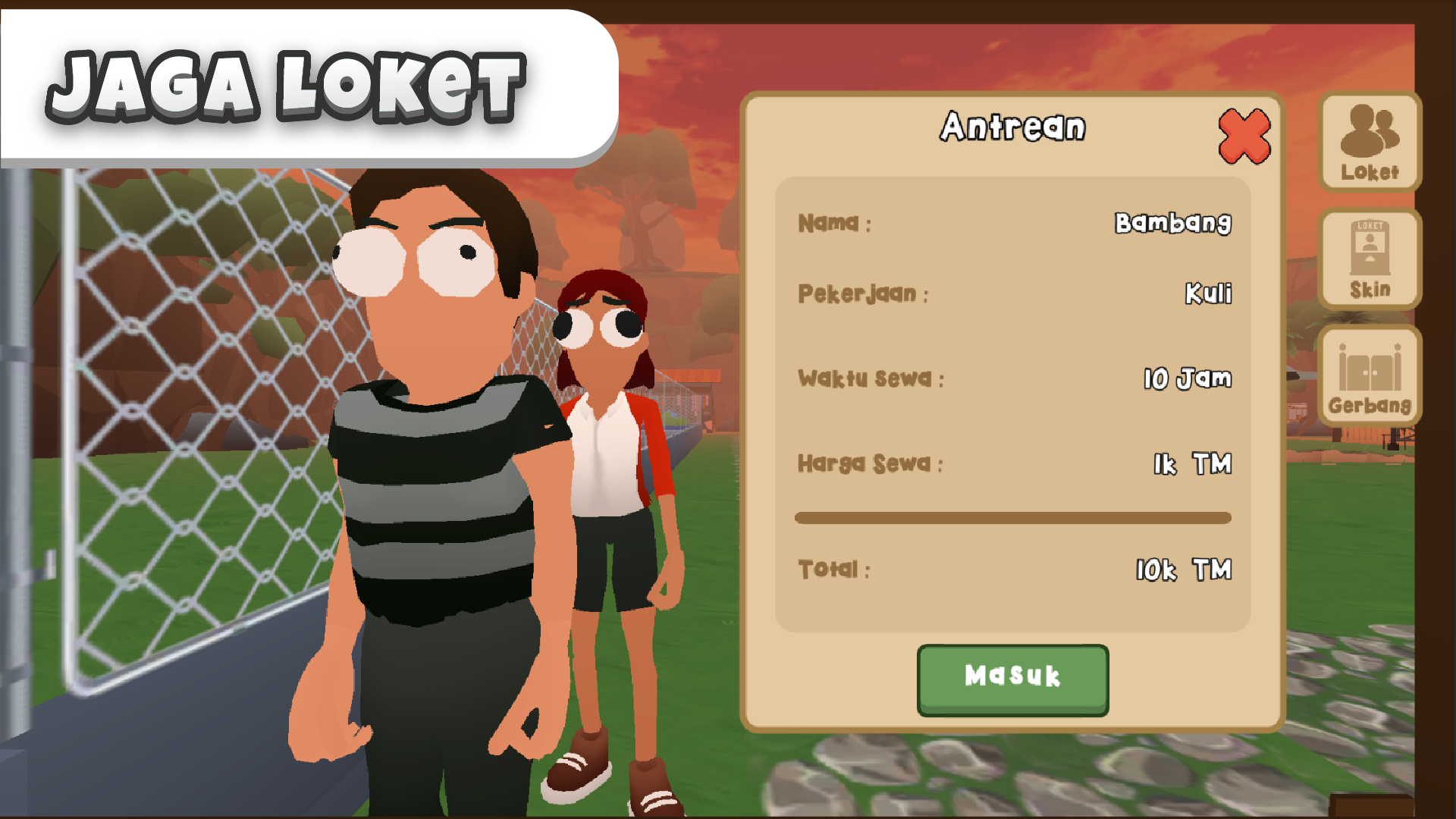 Aku si JURAGAN EMPANG PC