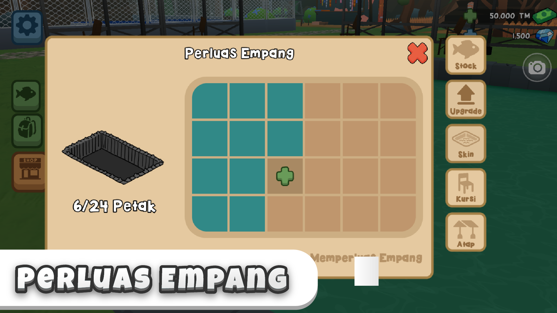 Aku si JURAGAN EMPANG PC