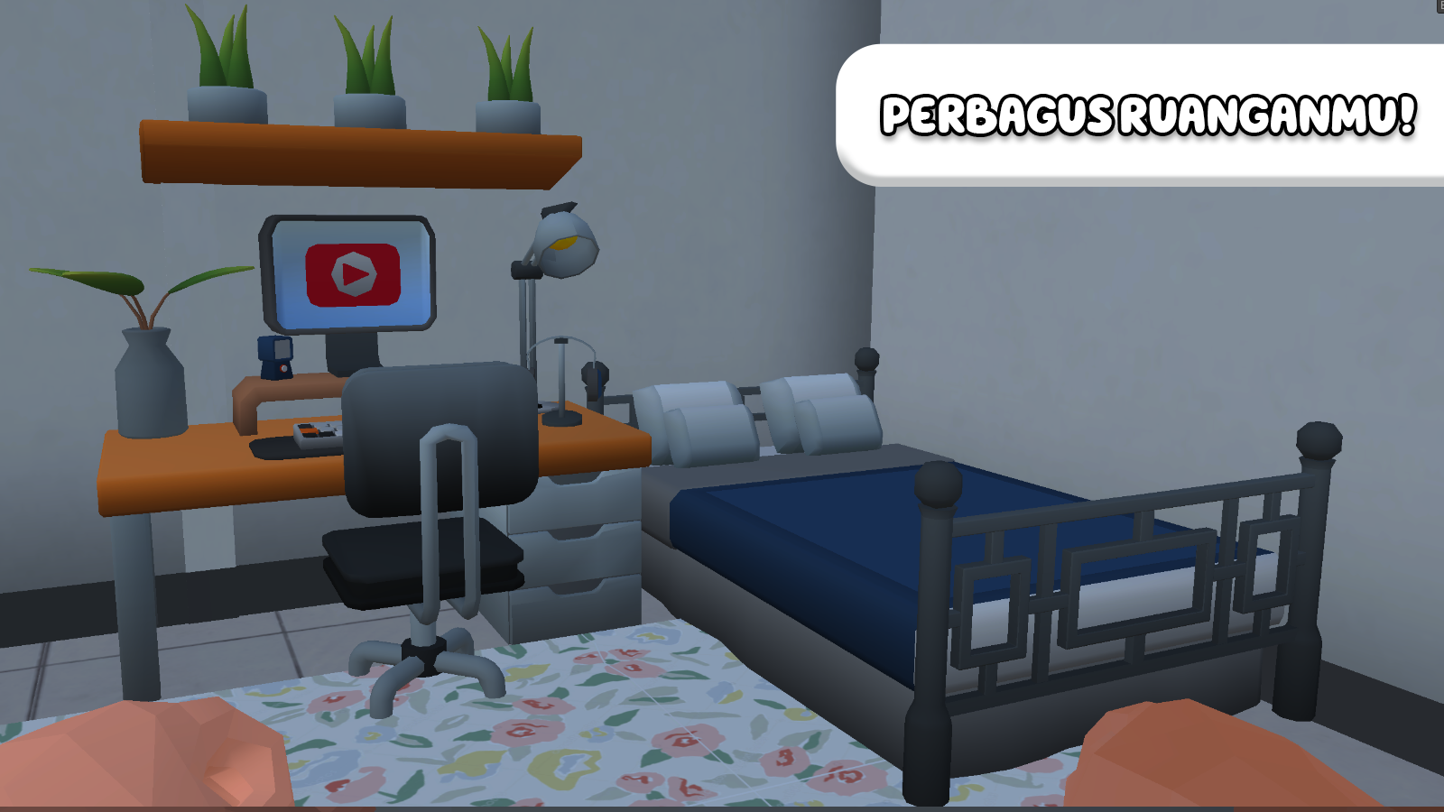 Aku Si Juragan Kosan PC