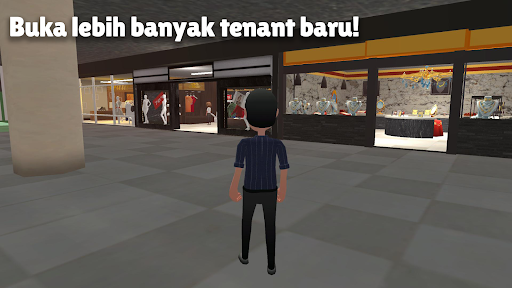 Aku Si Juragan Pasar