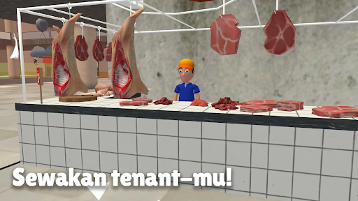 Aku Si Juragan Pasar