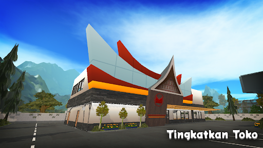 komputer Juragan Nasi Padang