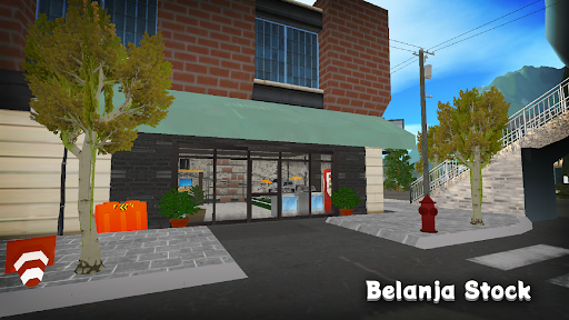 komputer Juragan Nasi Padang