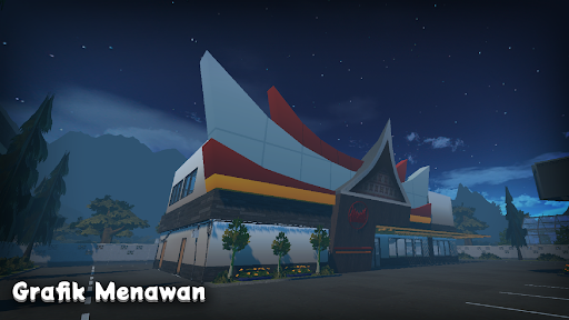 komputer Juragan Nasi Padang