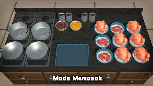 Juragan Nasi Padang PC