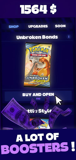 Pokendy Storm - Open packs !