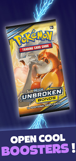 Pokendy Storm - Open packs ! para PC