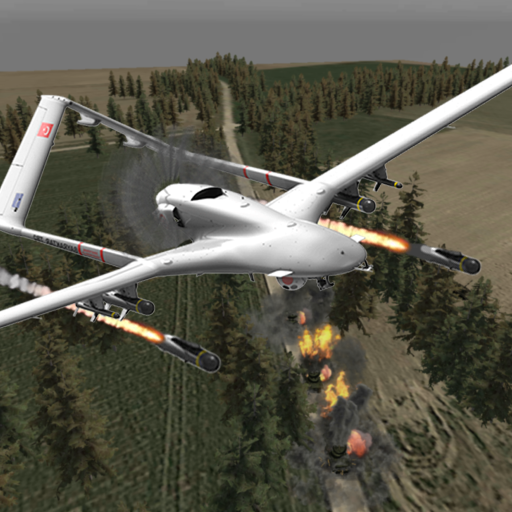 Drone Strike Military War 3D PC