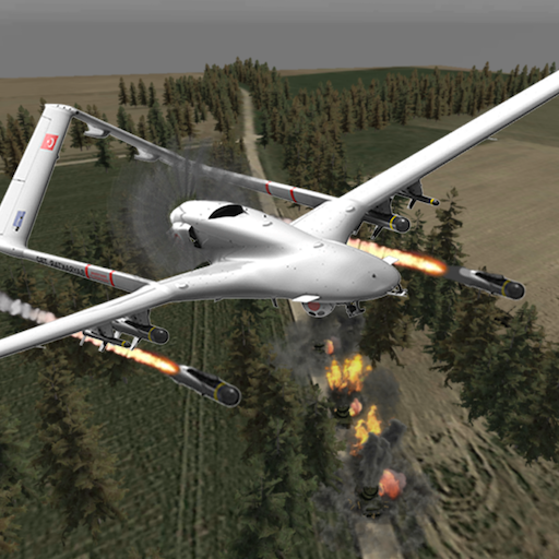 Drone Strike Military War 3D ПК