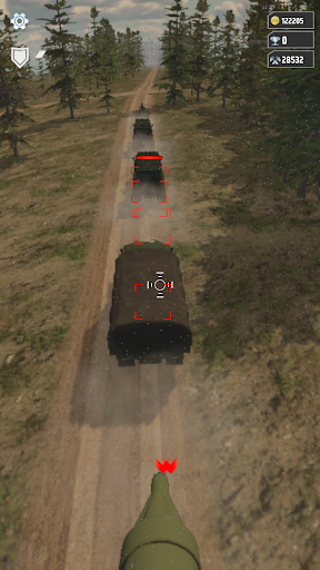komputer Drone Strike Military War 3D