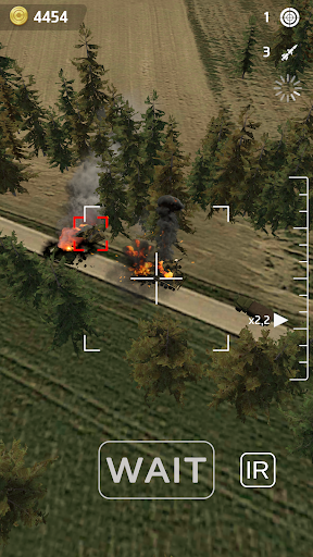 Drone Strike Military War 3D PC
