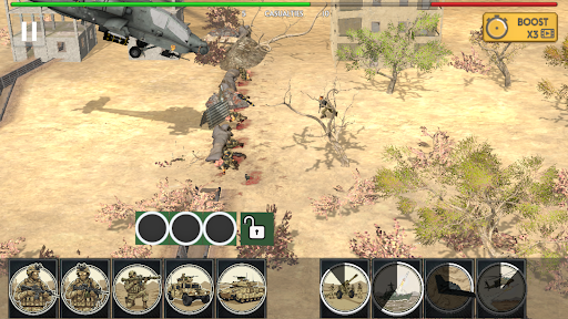 Trench Warfare: Modern Combat