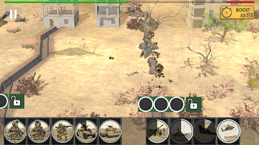 Trench Warfare: Modern Combat