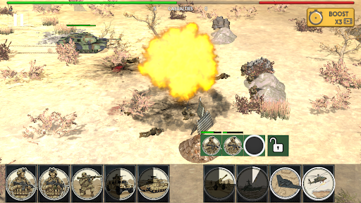 Trench Warfare: Modern Combat
