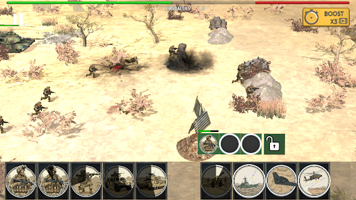 Trench Warfare: Modern Combat