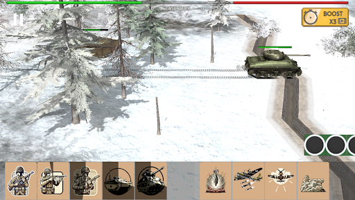 Trench Warfare WW2 Strategy PC