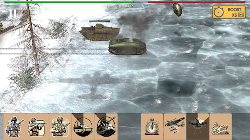 Trench Warfare WW2 Strategy PC