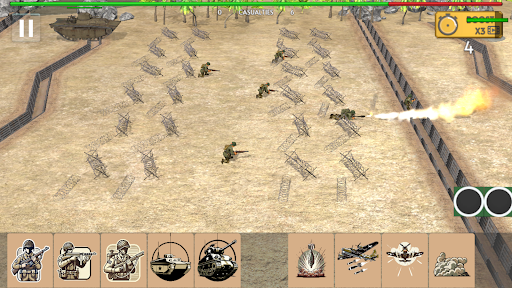 Trench Warfare WW2 Strategy PC