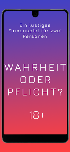 Wahrheit oder Pflicht 18+ PC