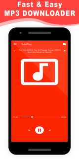 Tube Music Downloader - Tubeplay mp3 Downloader PC