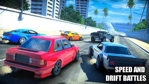 Real Car Offroad Racing Drift PC