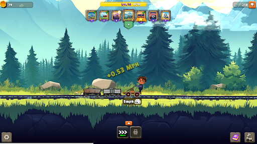 Train Clicker Idle Evolution電腦版