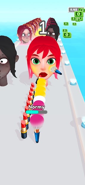 Makeup Kit الحاسوب