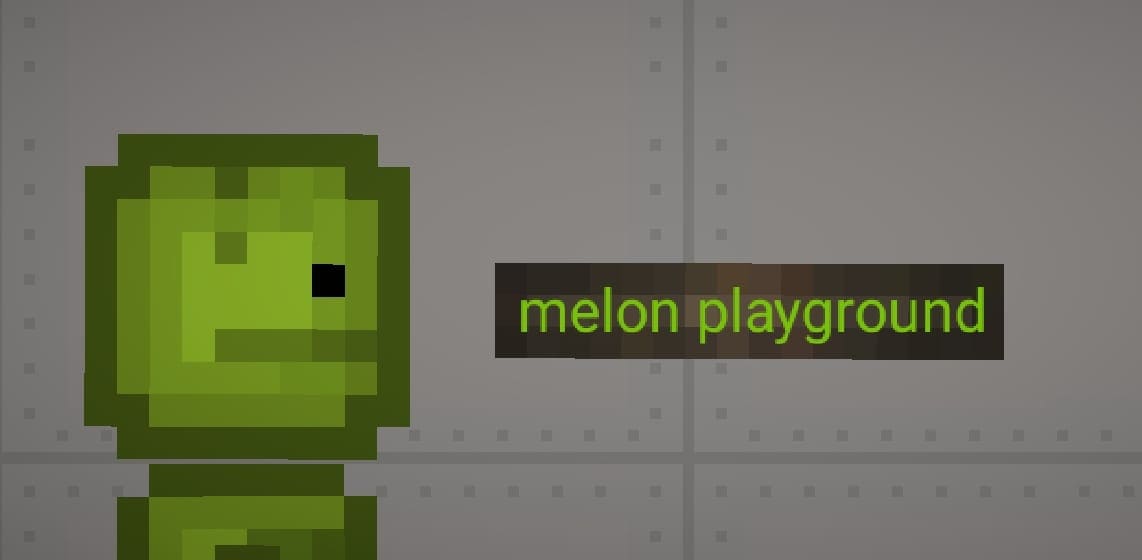 Melon People PlayGround Mods APK voor Android Download