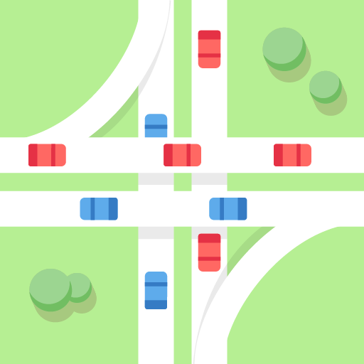 State Connect: traffic control