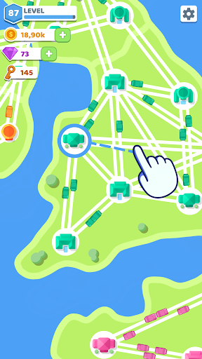 State Connect: traffic control