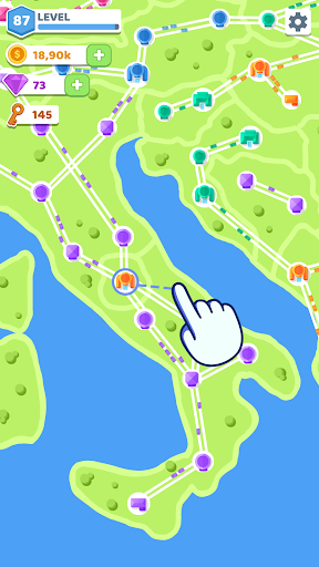 State Connect: traffic control
