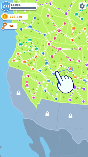 State Connect: traffic control
