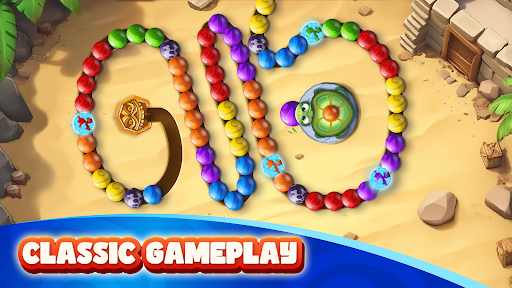 Marble Woka Woka: Jungle Blast