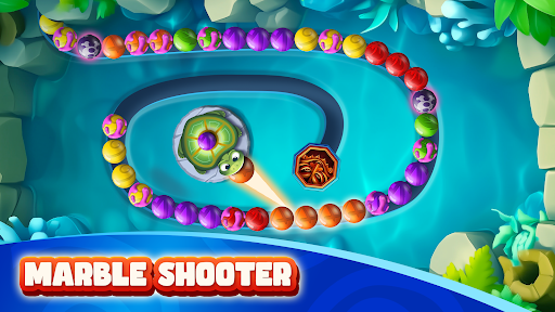 Marble Woka Woka: Jungle Blast