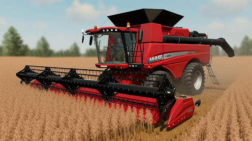 Real Farming: Farm Sim 23