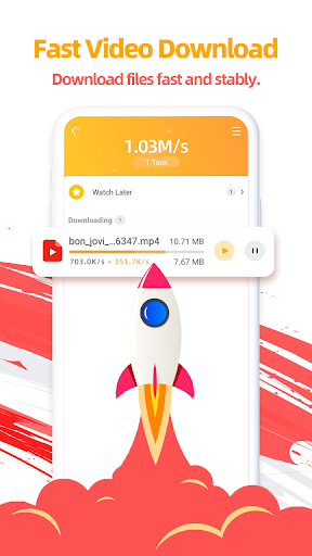 komputer UC Browser-Safe, Fast, Private