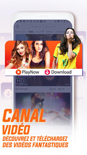 UC Browser - Naviguez vite PC