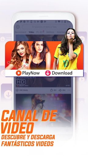 UC Browser - Videos populares PC