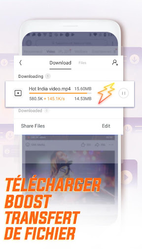 UC Browser - Naviguez vite