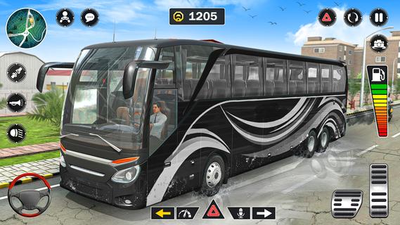 Bus Simulator Bus Driving Game PC