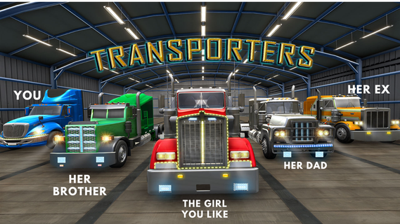 Truck Simulator 3D Truck Games PC