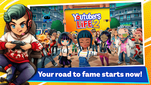 Youtubers Life 2 PC