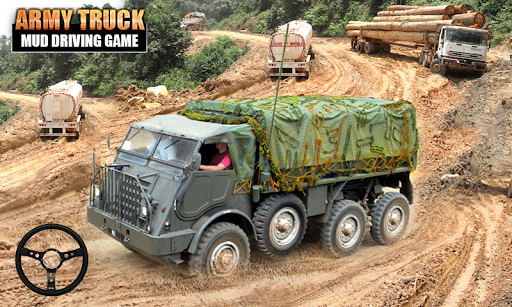 Army Truck Driver 3D