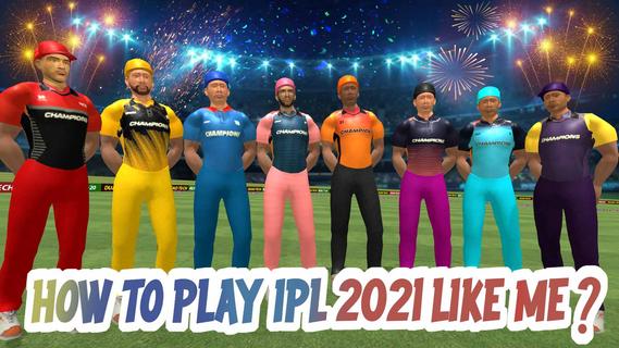 Play World Cricket Games PC