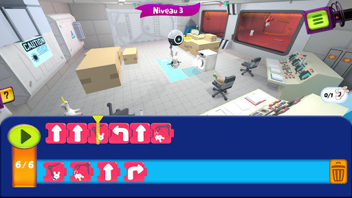 The Lapins Crétins – Coding PC